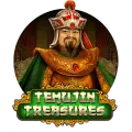 Temujin Treasures slot at Supabet Casino